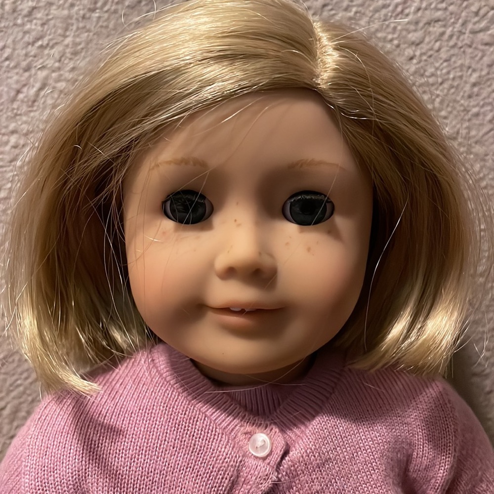 American girl doll Kit - Picture 2 of 3